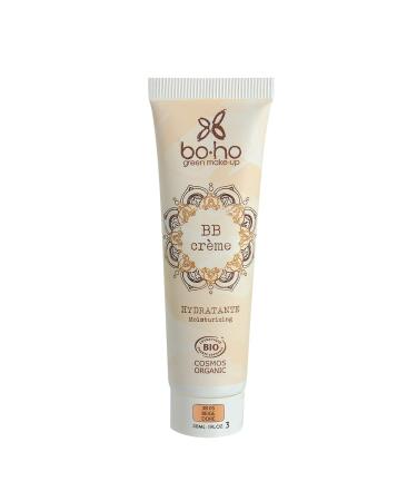 Organic BB Cream 30ml Boho