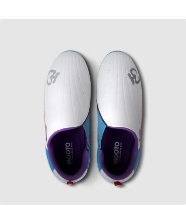 Mooto Taekwondo Spirit 3 Shoes | 290mm(US10.5) | Martial Arts & Daily Wear - Buy Online on GoSupps.com