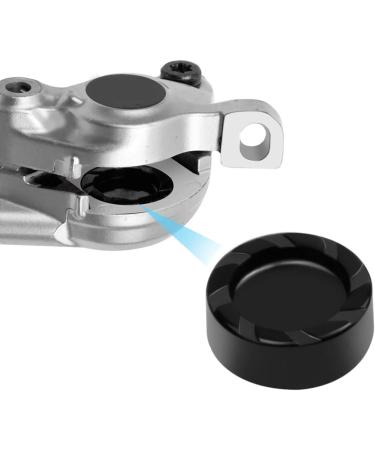 Shimano Hydraulic Brake Caliper Piston Repair Kit for M675 M785 M7000 M7100 M8000 M8100 M9000 M9020 M9100 - Ceramic Double Piston Upgrade - Prevent Oil Leakage - Buy Online on GoSupps.com