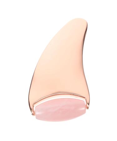 Massage Tools Jade Roller Massager Jade Face Roller & Gua Sha Set for Women - Facial Massage Tool & Eye Care Products Tools Walker Eye Massager Cosmetic Pull Tendons Natural Jade