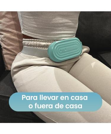 Tenscare Ova Ceinture Therma Soothing Relief for Menstrual Complaints & Endometriosis | 3 Warming & Massage Modes for Personalized Comfort - Buy Online on GoSupps.com