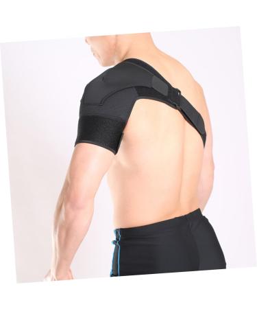 FRCOLOR Adjustable Shoulder Pad Strap - Ultimate Support & Protection for Outdoor Sports - One Shoulder Immobilizer & Sling - Buy Online on GoSupps.com
