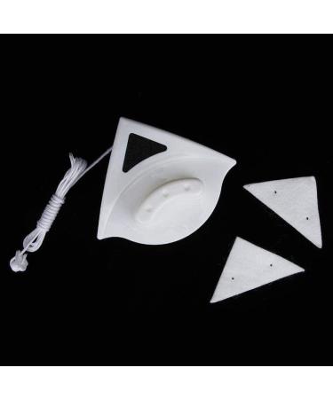 Home Window Glass Cleaning Tool Double Side Magnetic Brush Cleaner Wiper Surface Magnetic Brush Wiper - Buy Online on GoSupps.com