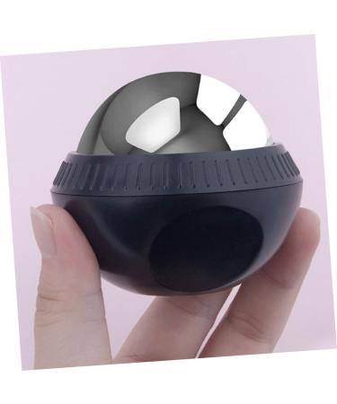 Tovinanna 4-Piece Stainless Steel Massage Ball Set | Portable Body & Face Massager for Muscle Relief | Ideal Fitness & Foot Massage Device - Buy Online on GoSupps.com