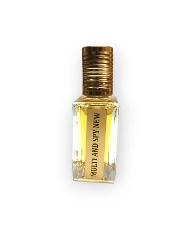 All Types Essential Oil Attar-Atar Parfum Oil Fragrance Perfume Unisex Men-Women Parfume Spray Scent Long Lasting Roll On Itar Semi Natural Non Alcoholic Volume:12ML (0.4 Fl Oz). (Multi And Spy New) - Buy Online on GoSupps.com