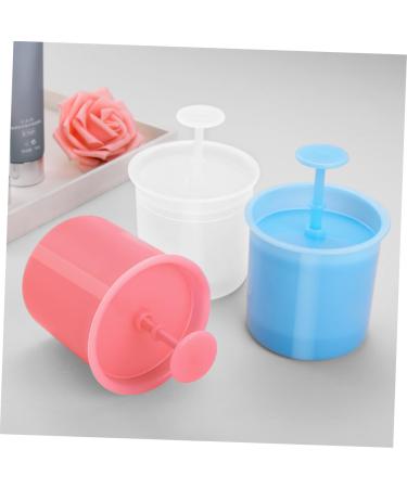 FRCOLOR 3pcs Foaming Soap Bubble Maker - Facial Bath Bubble Foamer & Cleaning Tools for Skin Care - Buy Online on GoSupps.com