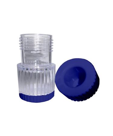 Rehabilitation Advantage Pill Crusher with Lower Storage Compartment