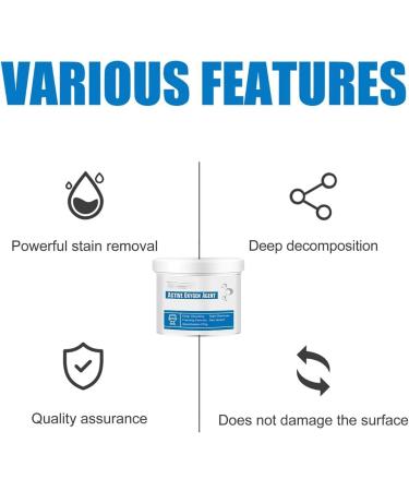 Splash Foam Toilet Cleaner 2024 Upgrade Foam Toilet Cleaner Splash Toilet Cleaner Toilet Active Oxygen Agent Toilet Cleaner Easy to Use (3PCS) - Buy Online on GoSupps.com