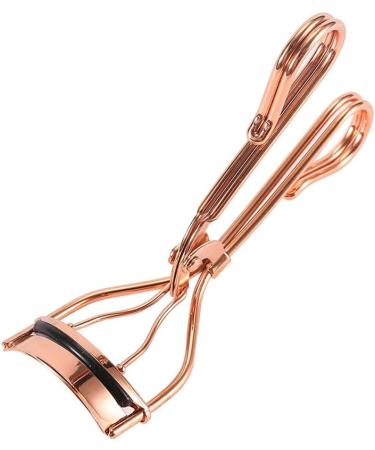 4Pcs Professional Grafting Eyelash Tools Set - Stainless Steel Tweezers Eyebrow & Eyelash Curler - Ultimate Makeup Accessories for Flawless Beauty - Buy Online on GoSupps.com