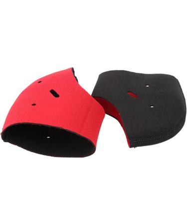 DOITOOL 6 Pairs Anti-Cracking Socks Heel Socks Foot Heel Cover Cup Protector Silicone Gel Anti Crack Socks Warm Socks Hydrating Socks Heel Protector Heat Socks Silicone Socks Sole of Foot - Buy Online on GoSupps.com