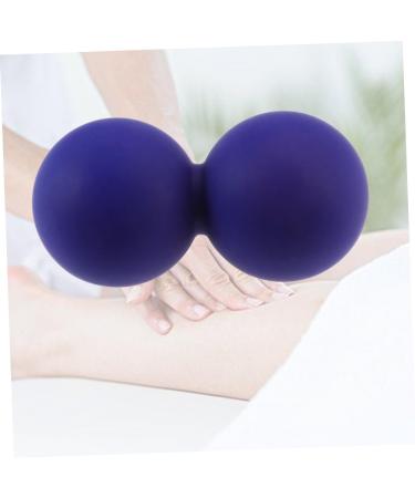 Premium Yoga Peanut Ball & Roller for Self-Massage | Fitness & Relaxation | Ideal for International Shipping - Buy Online on GoSupps.com