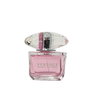 V rsace Bright Crystal Eau De Toilette Spray For Woman. EDT 3 fl oz 90 ml - Buy Online on GoSupps.com
