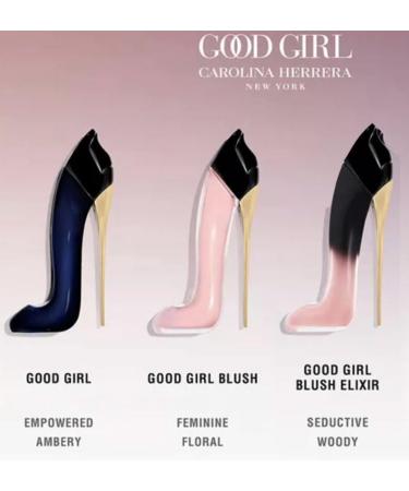 Carolina Herrera Good Girl Gift Set (3 X 0.24 Oz) - Buy Online on GoSupps.com