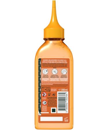 FRUCTIS HAIR DRINK papaya repairing treatment 200 ml - Buy Online on GoSupps.com