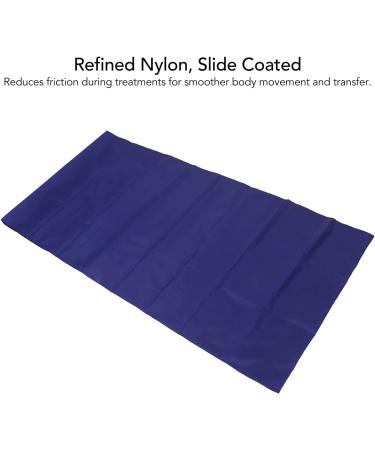 Sliding Transfer Blade Cloth | Reusable Bed Transfer Aid for Hospitals & Home Care (110x68cm) - Buy Online on GoSupps.com