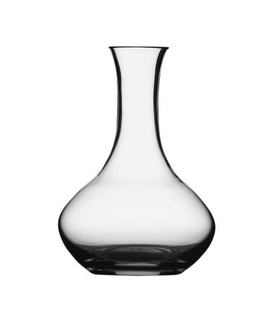 EKM Living Spiegelau 710/57 Soiree 7100057 Set of 1 Spiegelau microfiber decanter and 1 Trinitae microfiber cleaning cloth 1 l