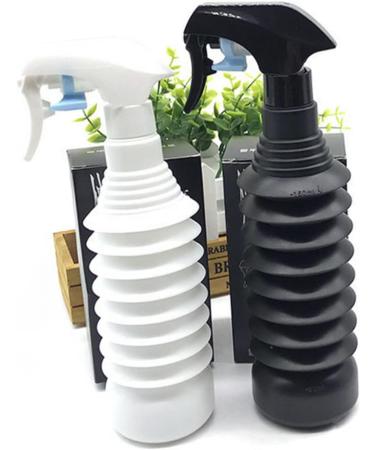HAPINARY 1pc Hair Spray Bottle Travel Spray Bottle Refillable Spray Bottle Spray Bottle for Hair Water Sprayer Retractable Spray Bottle Squirt Bottle for Hair Empty Spray Bottle Plastic - Buy Online on GoSupps.com