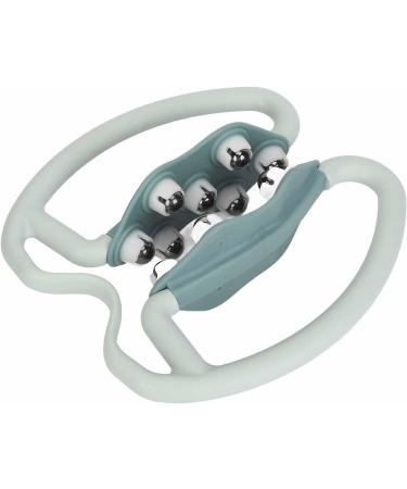 360-Degree Rotation Muscle Massager - Portable Neck Pain Relief & Trigger Point Therapy - Buy Online on GoSupps.com