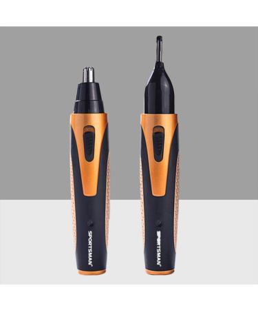 Buy Milisten 2-in-1 Electric Nose & Nail Trimmer - Eyebrow Hair Removal & Clipper - International Shipping Available - Buy Online on GoSupps.com