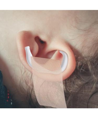 Protruding Ear Corrector 5 Pairs - Valgus Auricle Support for Aesthetic Ear Correction - Buy Online on GoSupps.com