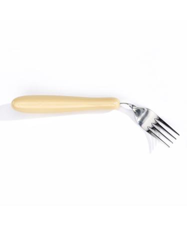 NRS Healthcare Caring Cutlery Left Angled Fork