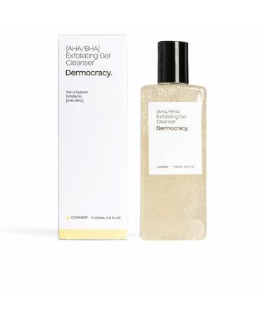 AhaBha Exfoliating Cleansing Gel 200 Ml