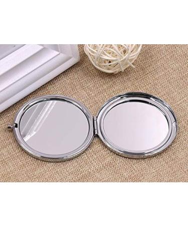 DIDADIC Travel Makeup Mirror | Wife Gift Ideas for Anniversary & Special Occasions - Buy Online on GoSupps.com