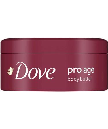 Dove pro age body butter 250ml - Buy Online on GoSupps.com