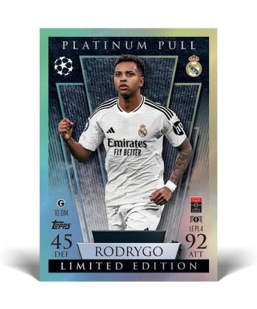 Topps Match Attax Full Box Contains 24 Packs - 288 Cards - Buy Online on GoSupps.com