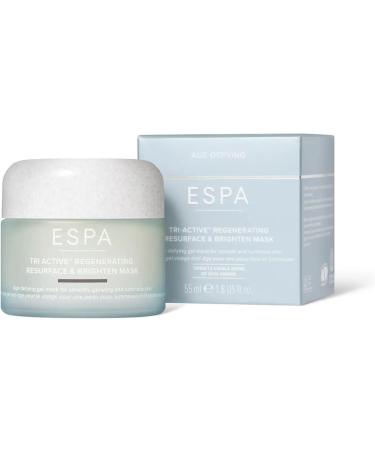 espa Regenerating tri-active resurface & brightening mask 55 ml - Buy Online on GoSupps.com