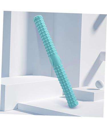 Beaupretty Body Massage Roller - Muscle & Hand Roller for Deep Tissue Relief | TPE Braided Design - Buy Online on GoSupps.com