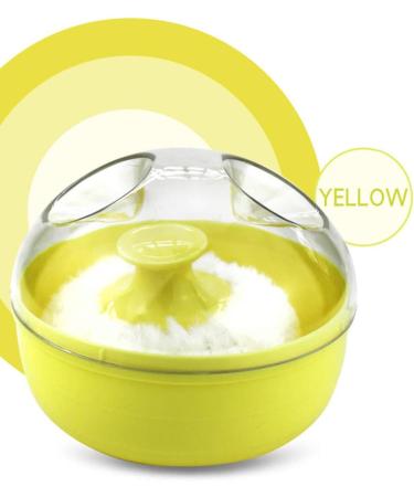 ENDUL Portable Baby Talcum Powder Puff Sponge with Box Case - Soft Convenient & Essential for Baby Care - Buy Online on GoSupps.com