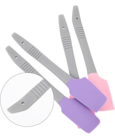 Doitool 4-Piece Wax Applicator Set | Multifunction Hair Removal & Skin Care Tools - Household Wax Spatula & Scraper - Buy Online on GoSupps.com
