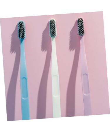 Buy Minkissy 9-Piece Nylon Hard Hair Toothbrush Set | Premium Oral Care for Bright Smiles - International Shipping Available - Buy Online on GoSupps.com