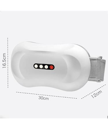 Native Electric Hip Belt - Bian Stone Massage Device with 3 Vibration Modes & 15-Minute Auto Shut-Off | Shop Internationally - Buy Online on GoSupps.com
