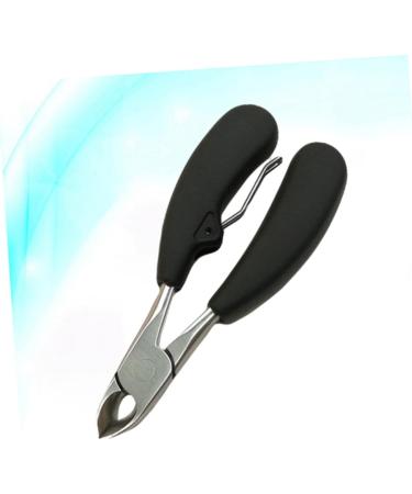 COHEALI Pedicure Clippers Nail Clippers Cuticle Trimmer Cuticle Scissor Cuticle Clippers for Ingrown Toenails Thick Nails Clipper Pedicure Heavy - Buy Online on GoSupps.com