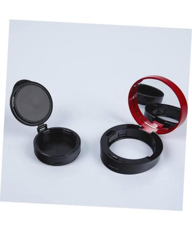 FRCOLOR Box Makeup Powder Case Puff Case Makeup Accessories Cushion Foundation Bb Cream Cosmetic - Buy Online on GoSupps.com