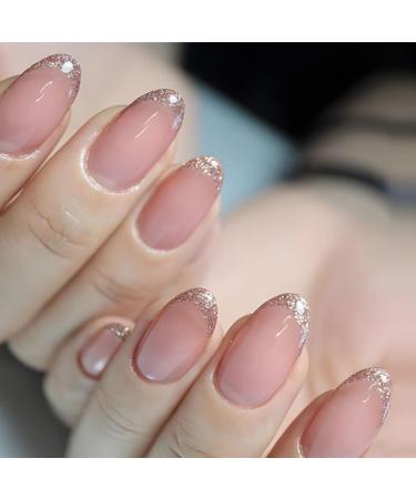 kesurpae False Nail Kit With Diverse Colors And Styles Manicure ABS Nail Supplies Nail Art Nails Durable And Long-lasting DY1245-B7 - Buy Online on GoSupps.com