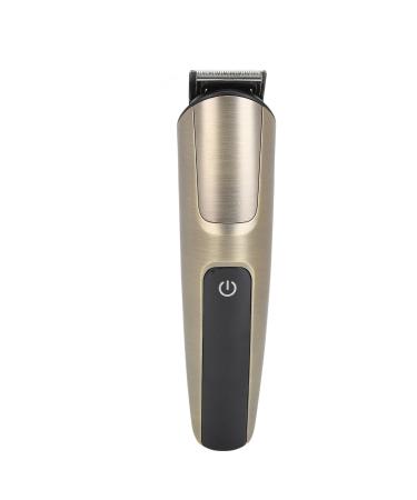 Electric Hair Nose Trimmer 10W Motor USB Rechargeable Beard Trimmer with Waterproof Design Low Noise Motor for Efficient Grooming and Versatile Portability