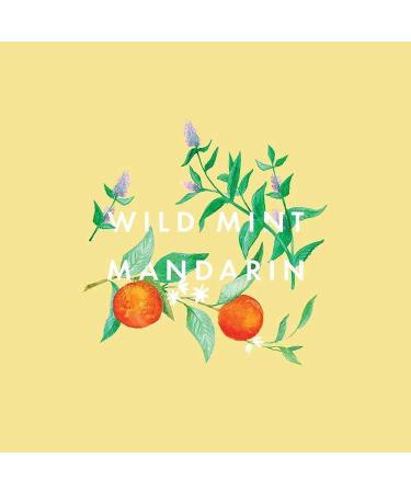 NEOM Great Day Hand & Body Wash 300ml | Wild Mint & Mandarin | Gently Cleanse & Soften  - Buy Online on GoSupps.com