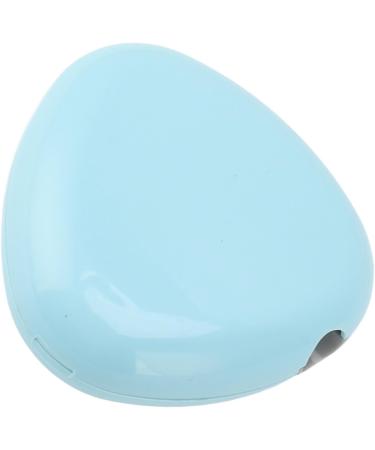 fannay Toothbrush Cleaner Holder Toothbrush Sanitizer Case Long Service Time Simple Operation for Traveling Home Office (Blue) - Buy Online on GoSupps.com