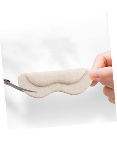 NOLITOY 12 Pairs High Heels Stickers | Self-Adhesive Heel Grip Liners & Cushions for Ultimate Comfort | International Shipping Available - Buy Online on GoSupps.com