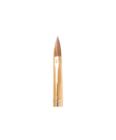 99nails Kolinsky Round No. 8 Acrylic Brush - Premium Gel Modeling Nail Art Brush for Stunning Designs - Buy Online on GoSupps.com