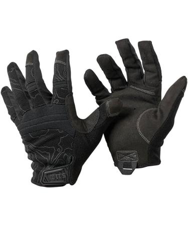 5.11 Men's Touch Screen Competition Shooting Gloves Black Large - Superior Grip and Dexterity - Buy Online on GoSupps.com