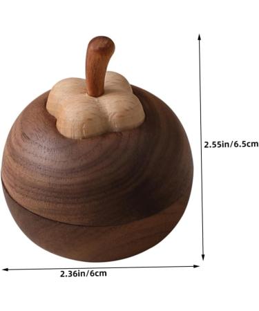 PRETYZOOM Wooden Aroma Diffuser - Home & Office Essential Oil Diffuser for Aromatherapy - Stylish Desktop Decor - Buy Online on GoSupps.com