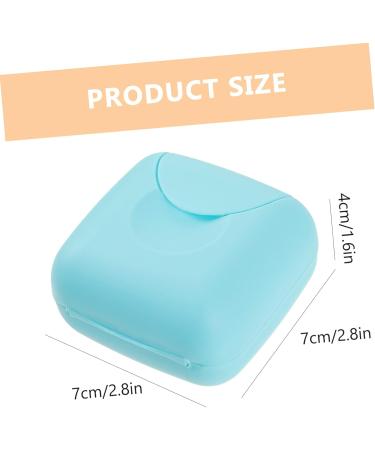 Eco-Friendly Gatuida Storage SBOX - Reusable Menstrual Cup Storage Box & Tampon Organizer - Buy Online on GoSupps.com