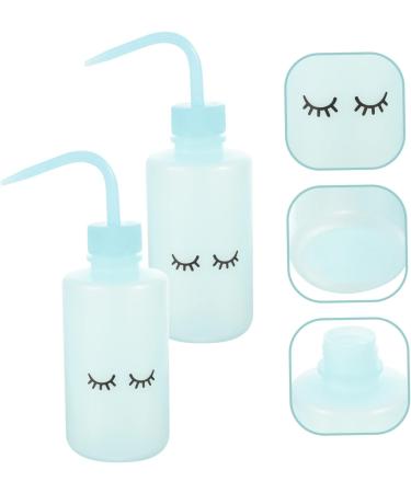 SUPVOX 16 pcs Multi-Function Multi-use Squirt Mascara Elbow Grafting Portable Jam Eye Food Irrigation Sky-bluex4pcs 17X9.5CMx4pcs - Buy Online on GoSupps.com