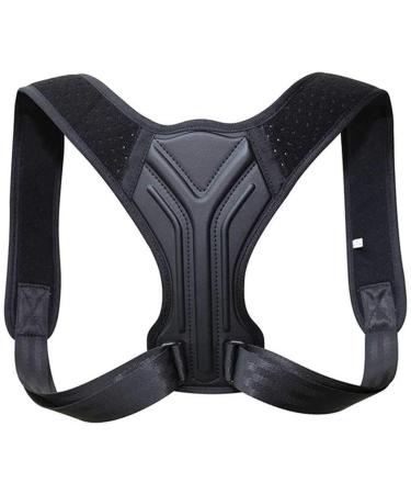 Posture Corrector Back Brace Adjustable Posture Brace for Upper Back Shoulder Pain Relief Posture Trainer Spine Posture Support Feito na China Full moon lofty ambition
