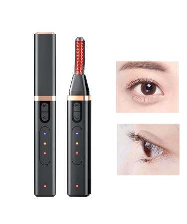 Buy Electric Lash Curler - Portable Heated Eyelash Curler for Stunning Lashes | International Shipping - Buy Online on GoSupps.com