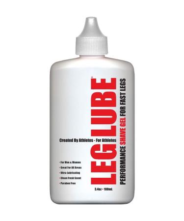 Performance Shave Gel 3.4-Ounce/100ml